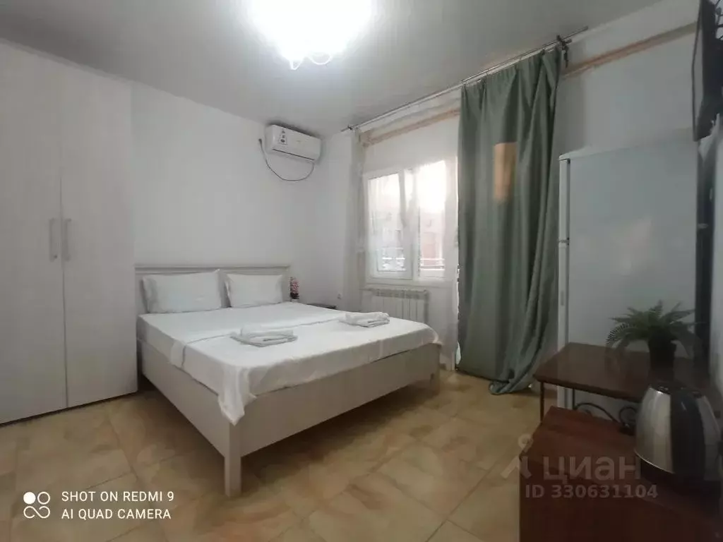 Комната Краснодарский край, Сочи Адлер жилрайон, ул. Киевская, 16 - Фото 1