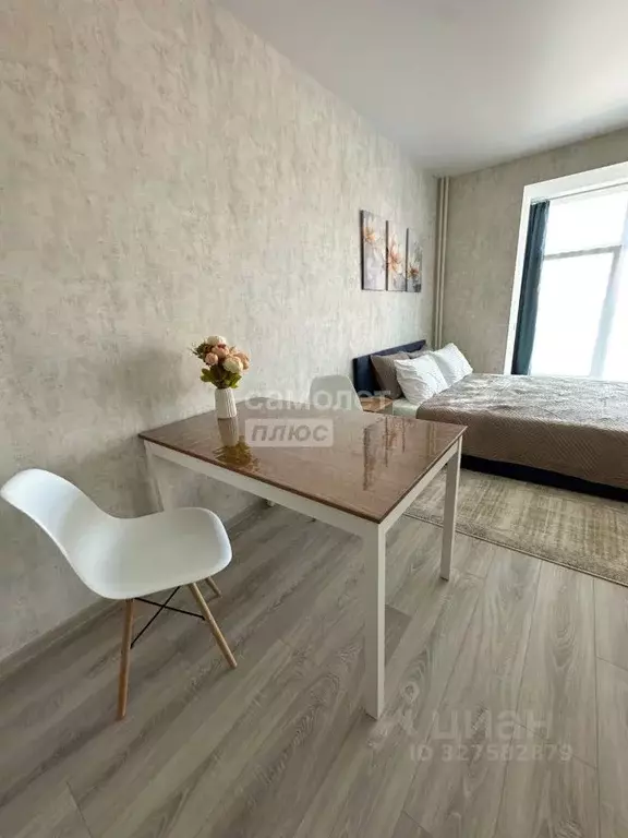 1-к кв. Волгоградская область, Волгоград Коммунистическая ул., 5А ... - Фото 2