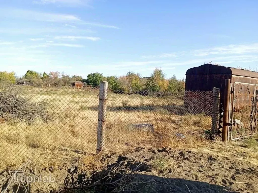 Участок в Астраханская область, Камызякский район, с. Чаган  (12.0 ... - Фото 1