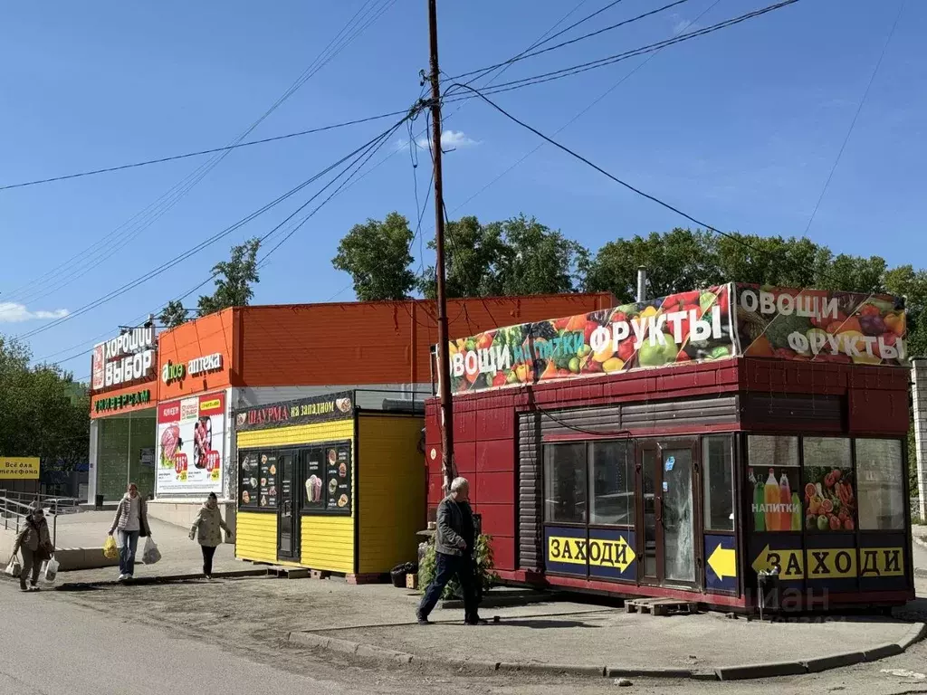 Помещение свободного назначения в Новосибирская область, Новосибирск ... - Фото 0