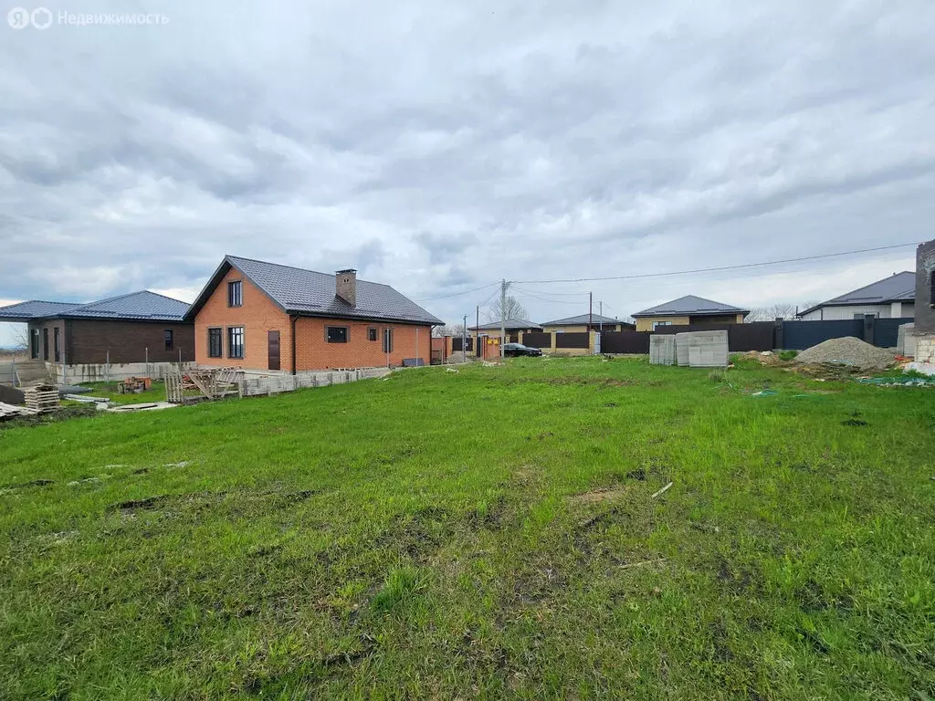 Участок в Ставрополь, садовое товарищество Октябрьское, 132 (5.9 м) - Фото 1