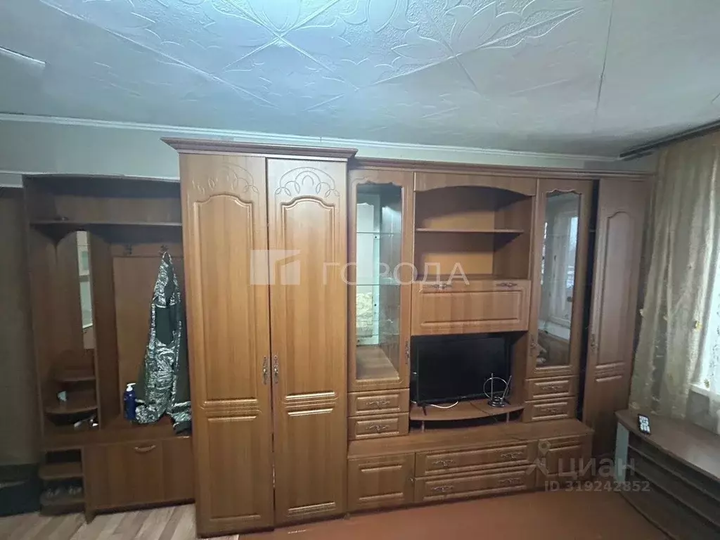 Комната Новосибирская область, Новосибирск 1-я Механическая ул., 18 ... - Фото 1
