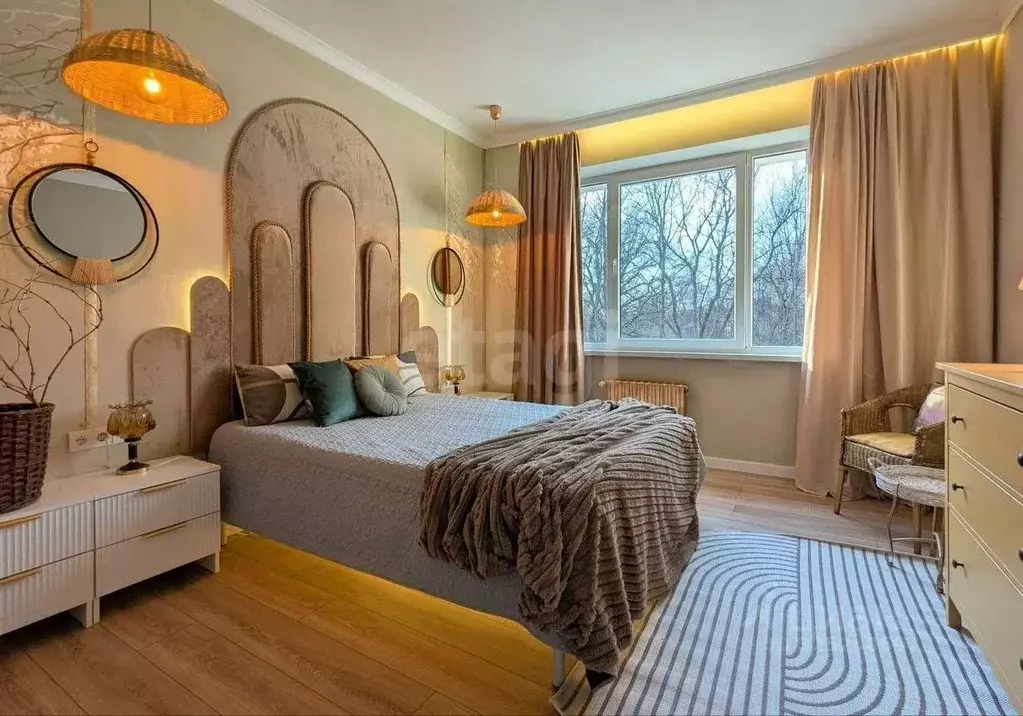 3-к кв. Калининградская область, Калининград ул. Александра Невского, ... - Фото 1