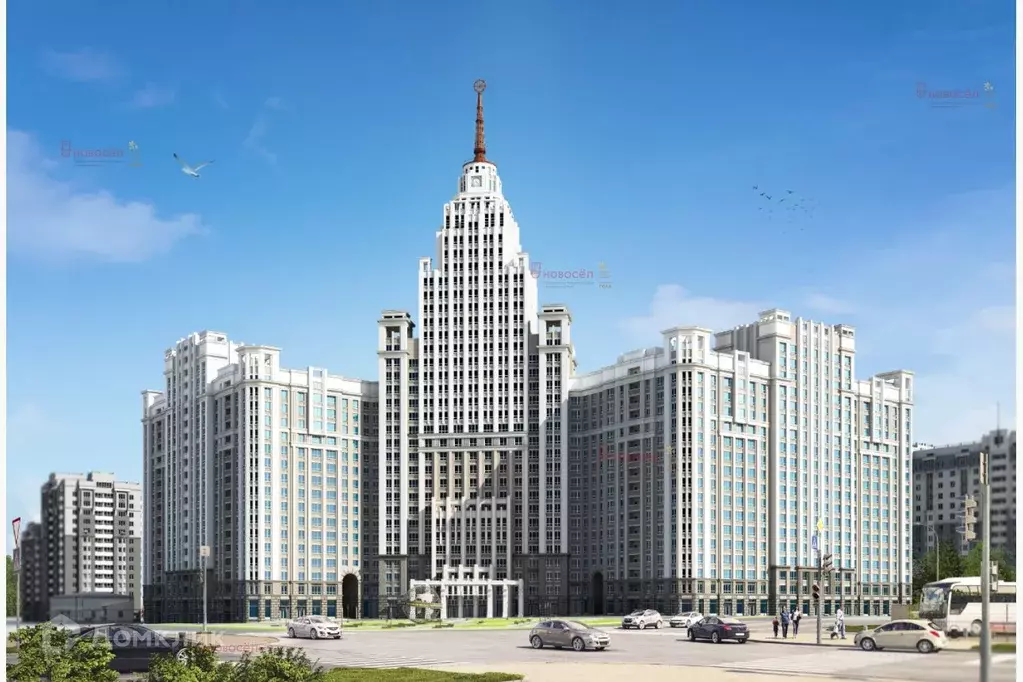 Продаётся 1-к квартира, 40 м - Фото 0