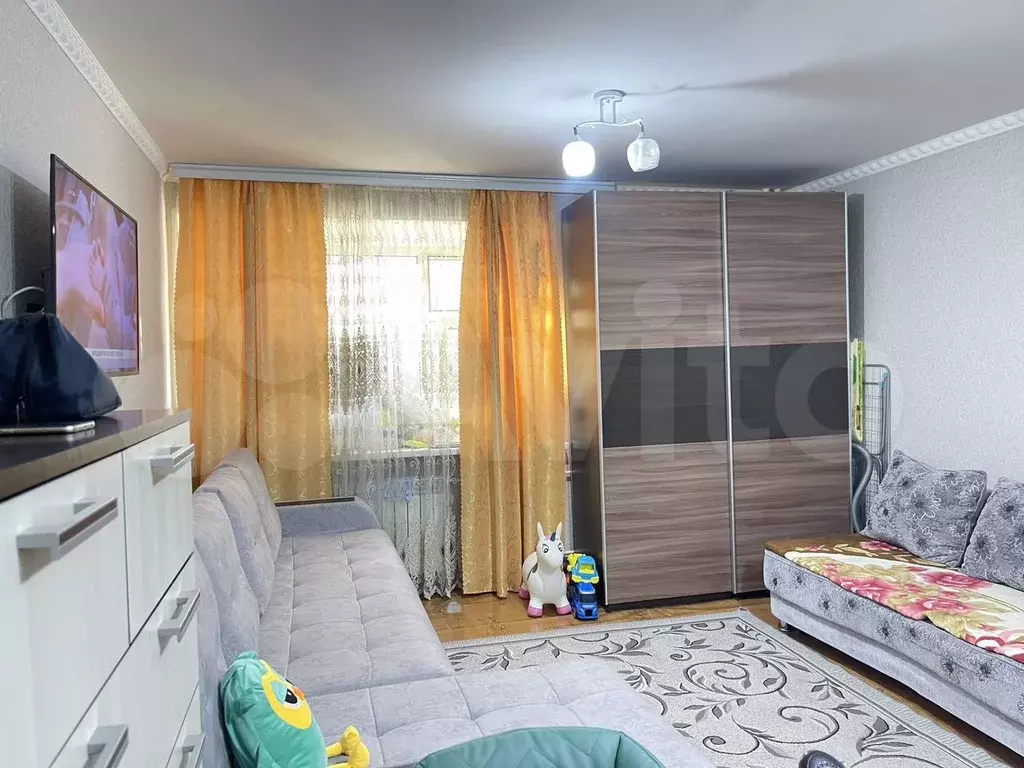 1-к. квартира, 22 м, 1/5 эт. - Фото 1