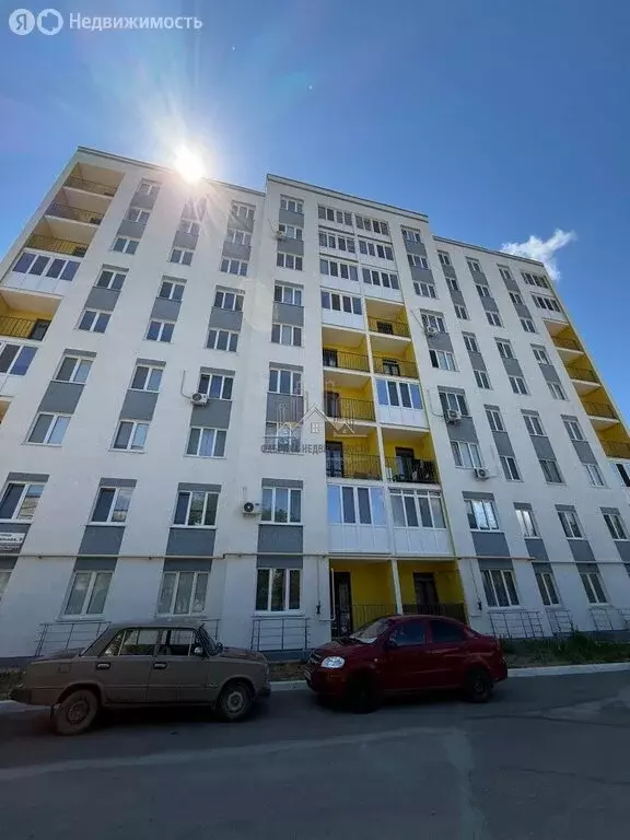 3-комнатная квартира: Орехово, Центральная улица, 9 (66 м) - Фото 1