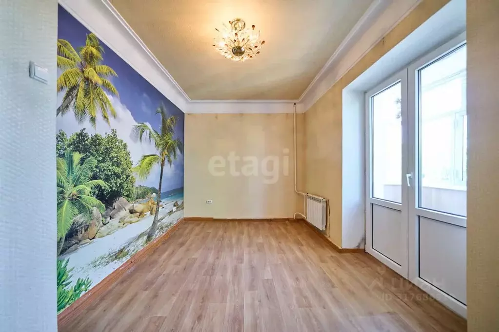 2-к кв. Хабаровский край, Хабаровск ул. Казачья Гора, 7 (48.1 м) - Фото 1