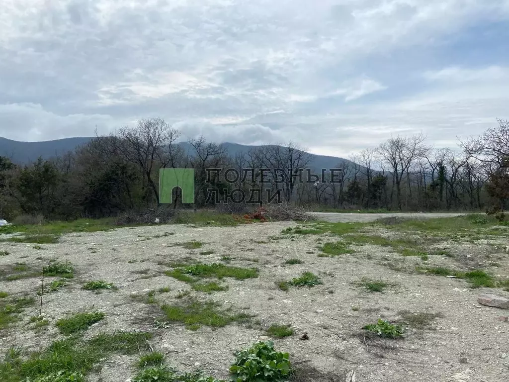 Участок в Краснодарский край, Новороссийск городской округ, с. Мысхако ... - Фото 0