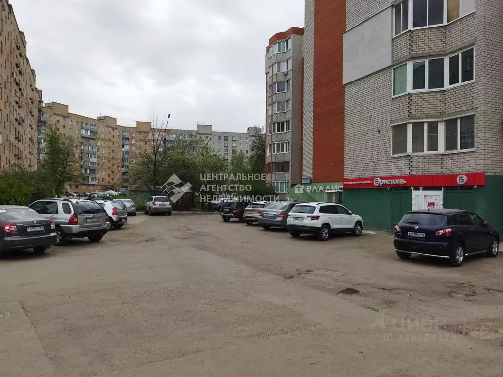 Помещение свободного назначения в Рязанская область, Рязань ул. ... - Фото 1