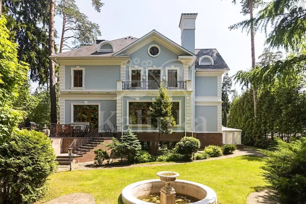 Дом в Московская область, Одинцовский городской округ, д. Таганьково, ... - Фото 1