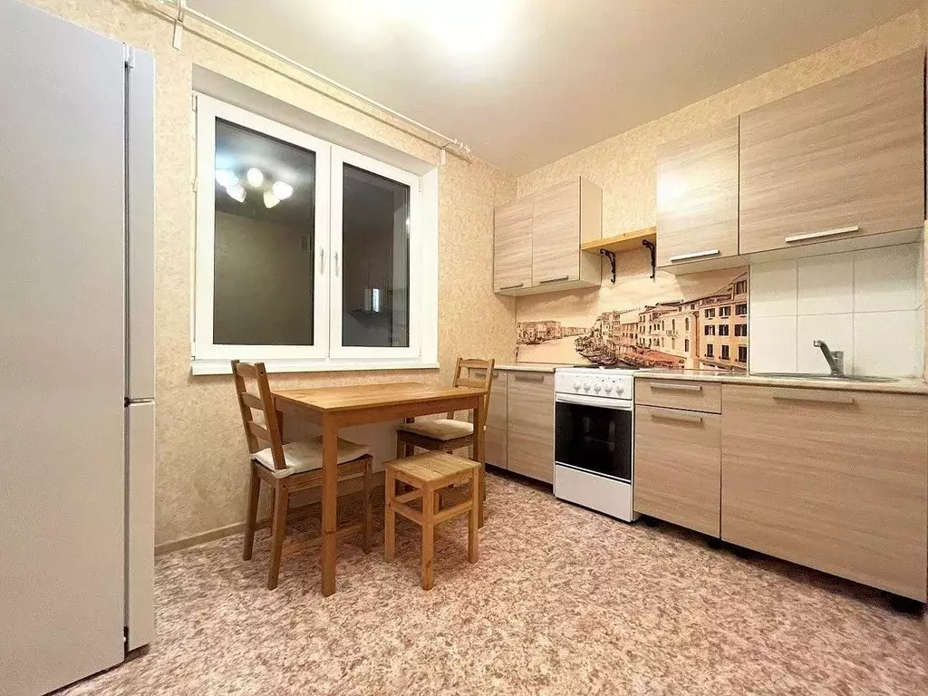 1-к кв. Москва Огородный проезд, 19к2 (38.0 м) - Фото 1