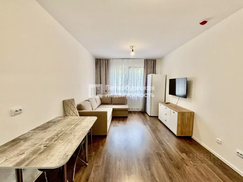 1-к кв. Санкт-Петербург ул. Пейзажная, 24к1 (30.7 м) - Фото 2