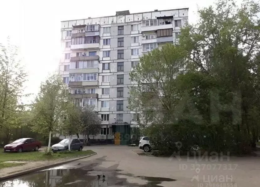 2-к кв. Тверская область, Конаково ул. Набережная Волги, 50 (47.9 м) - Фото 1