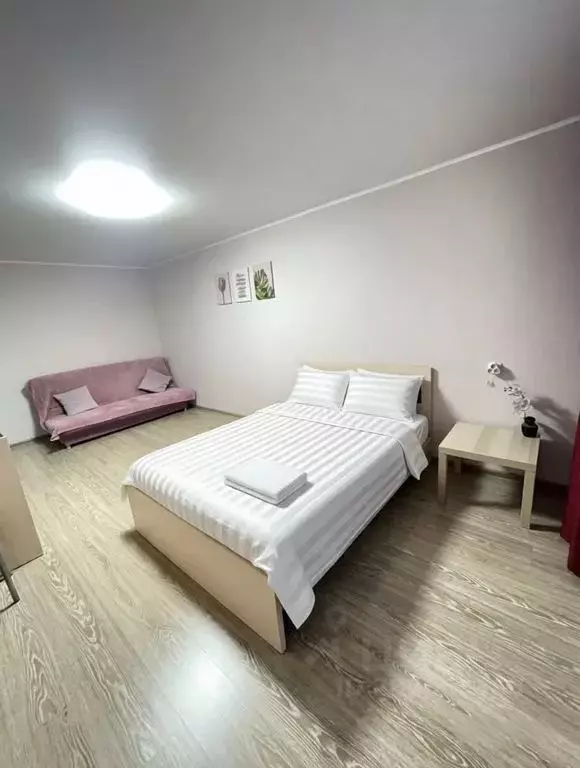 1-к кв. Башкортостан, Нефтекамск ул. Строителей, 91Б (37.0 м) - Фото 2