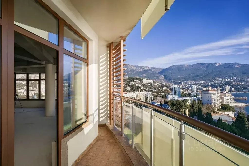 2-к кв. Крым, Ялта наб. Имени В.И. Ленина, 4 (86.5 м) - Фото 2