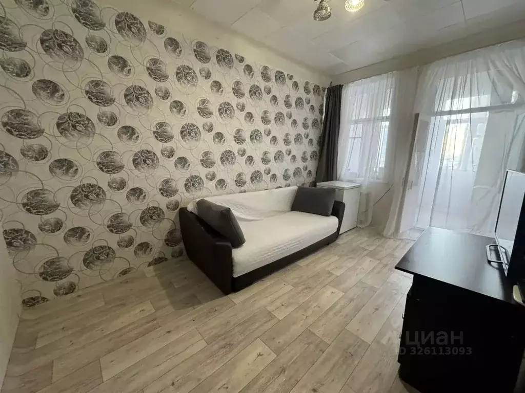 2-к кв. Краснодарский край, Сочи Приморье мкр, ул. Есауленко, 9 (58.0 ... - Фото 2