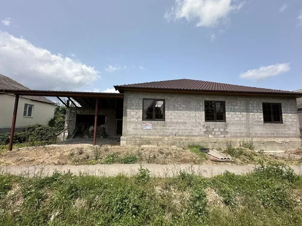 Дом в Краснодарский край, Крымск Слободская ул. (131 м) - Фото 1