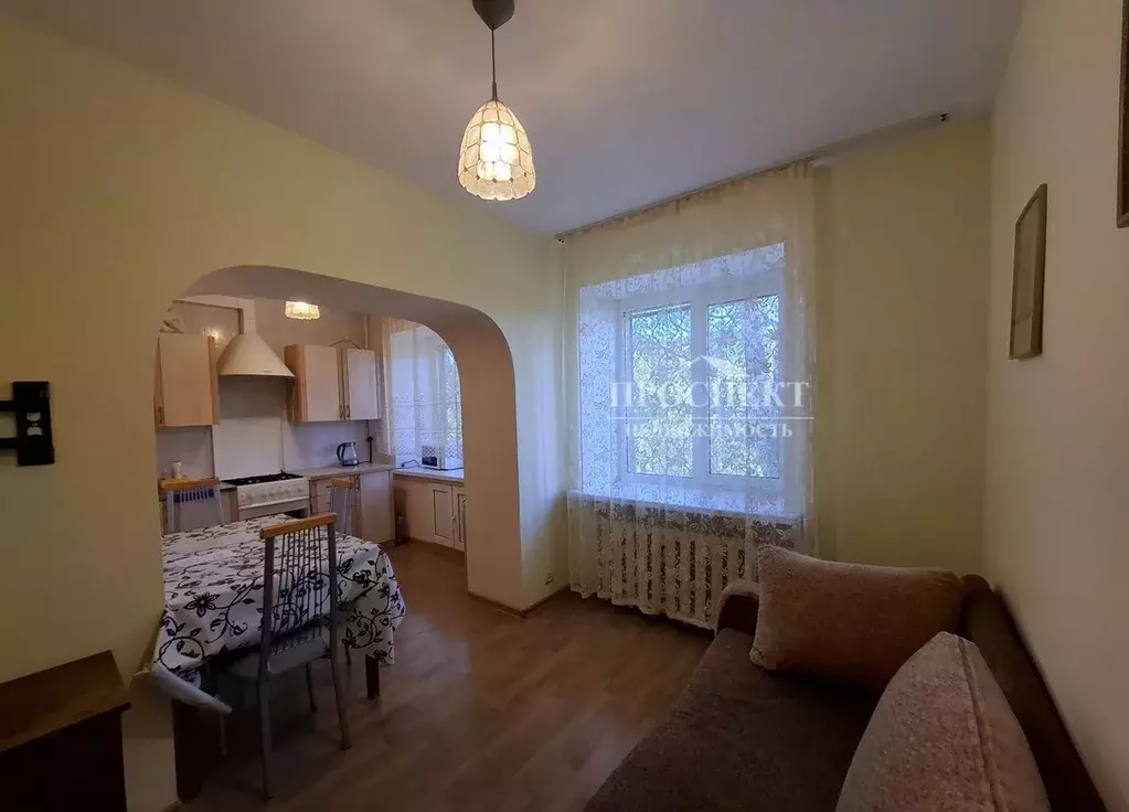 2-к кв. Коми, Ухта просп. Ленина, 30 (44.0 м) - Фото 2