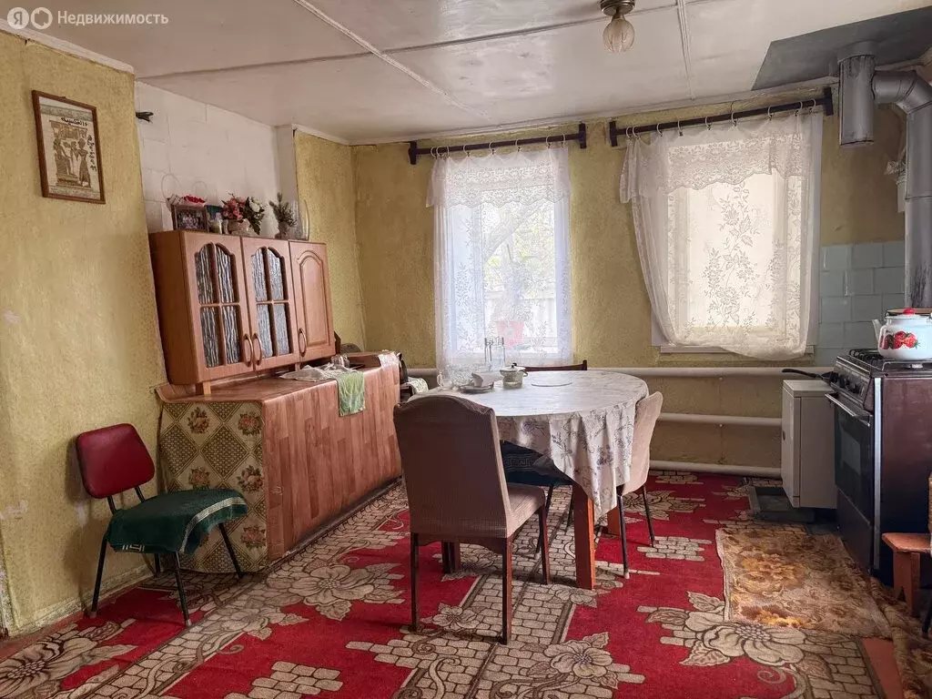 Дом в хутор Старая Станица, Театральная улица (50.4 м) - Фото 2