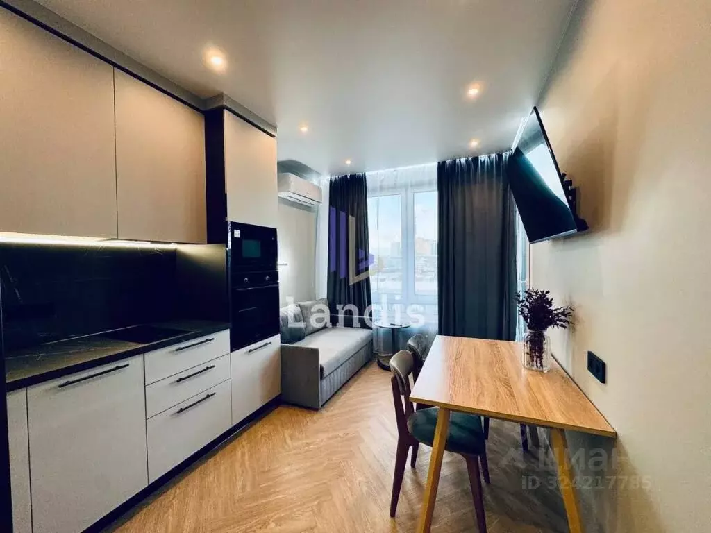 1-к кв. Москва Газгольдерная ул., 10 (33.2 м) - Фото 1