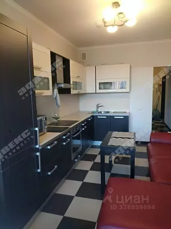 1-к кв. Санкт-Петербург Богатырский просп., 24к1 (44.3 м) - Фото 2