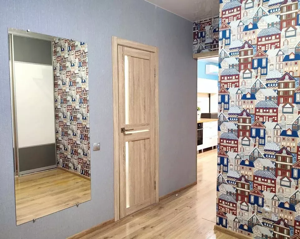 1-к кв. Воронежская область, Воронеж ул. Ворошилова, 1/4 (51.0 м) - Фото 2