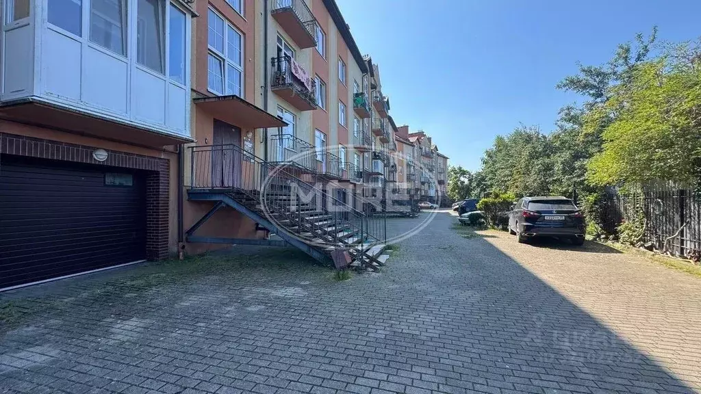 2-к кв. Калининградская область, Пионерский Набережная ул., 2Б (71.0 ... - Фото 1