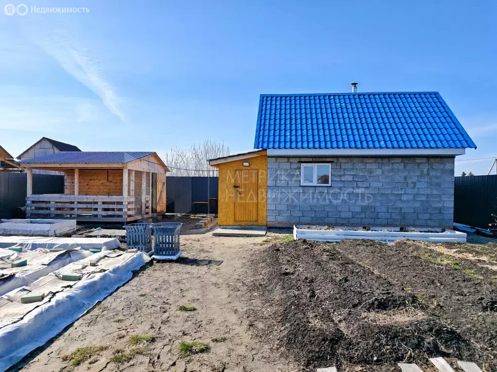 Дом в Тюмень, садовое товарищество Рябинка-2 (24 м) - Фото 2