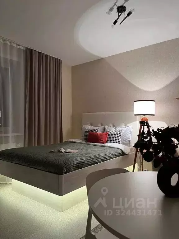 1-к кв. Пермский край, Чайковский ул. Кочетова, 1 (27.0 м) - Фото 1