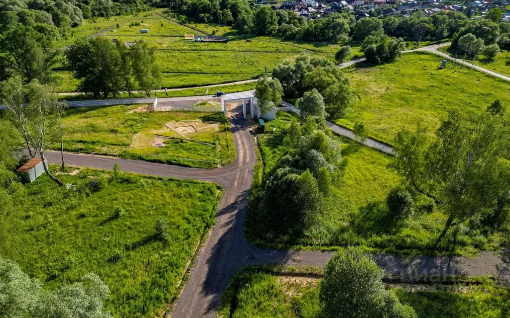 Участок в Московская область, Ступино городской округ, с. Старая Ситня ... - Фото 1