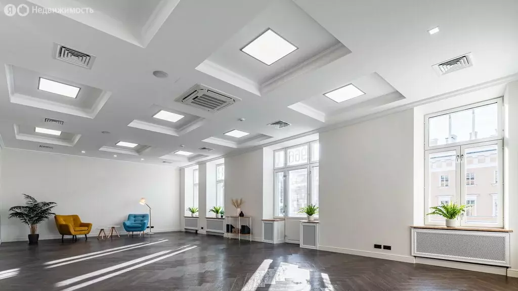 Офис (187.1 м) - Фото 1