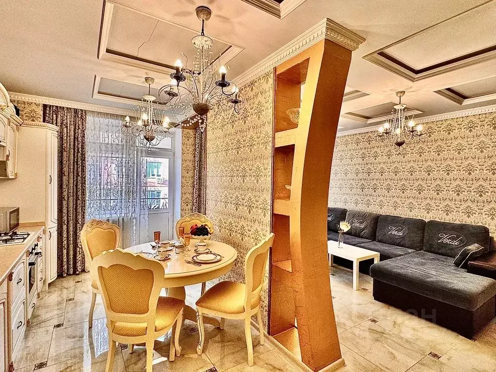 2-к кв. Ставропольский край, Ессентуки ул. Орджоникидзе, 84к6 (60.0 м) - Фото 1