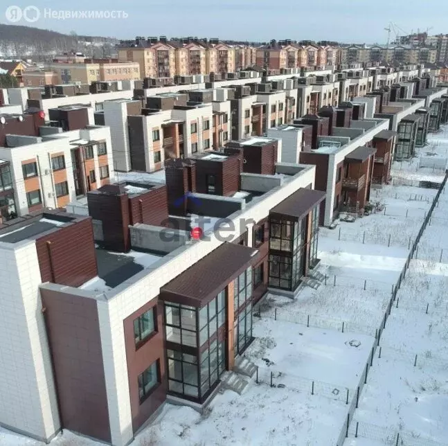 Участок в Казань, улица Су Анасы (5 м) - Фото 1