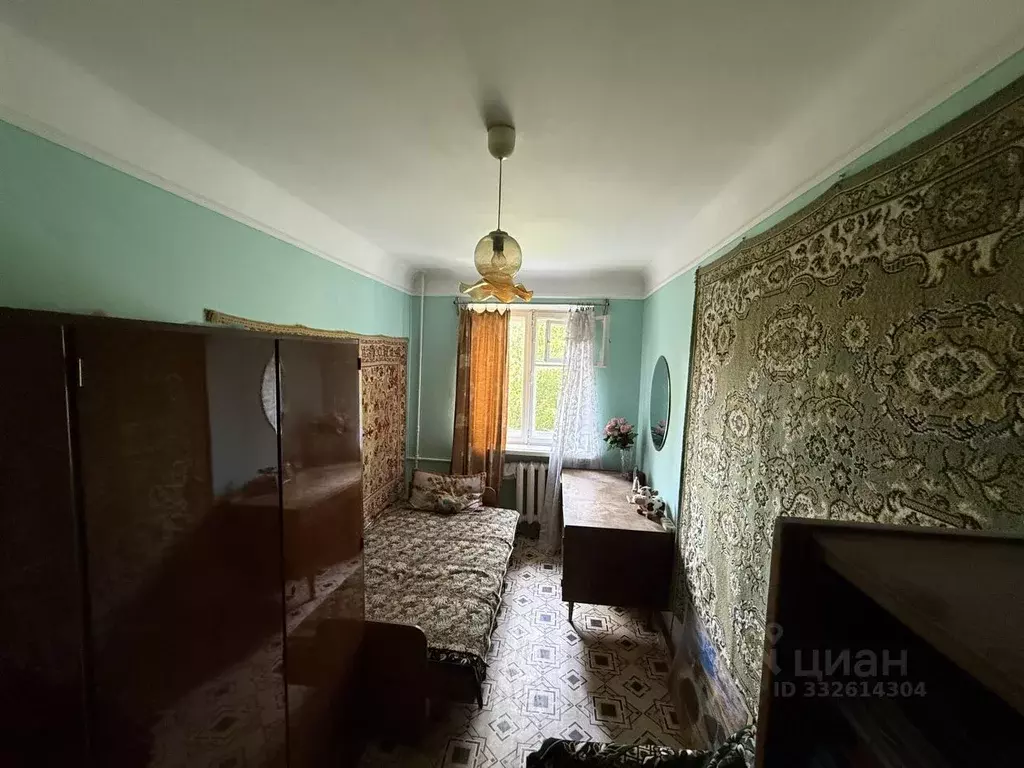 3-к кв. Крым, Симферополь ул. Батурина, 16 (63.0 м) - Фото 1