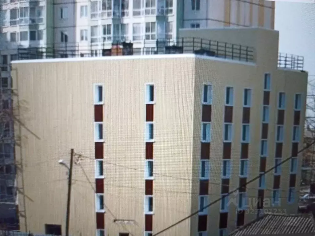 Студия Томская область, Томск Уральский пер., 5 (18.0 м) - Фото 2