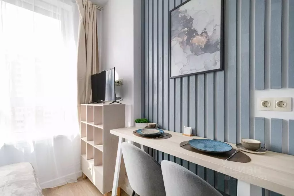 1-к кв. Москва Внуковское поселение, ул. Летчика Грицевца, 14А (18.0 ... - Фото 2