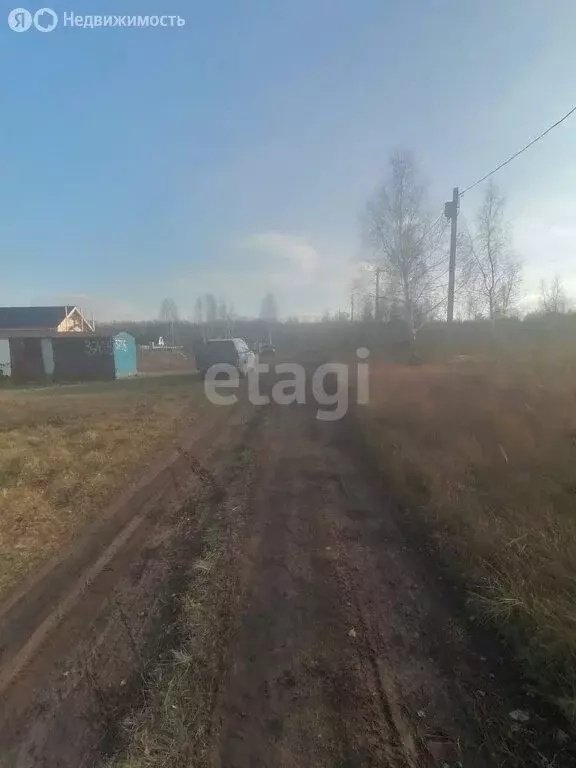 Участок в Ульяновск, СТ Лесной (8 м) - Фото 0