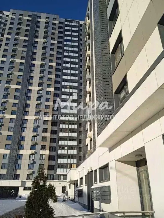 2-к кв. Московская область, Люберцы Инициативная ул., 7В (59.3 м) - Фото 2