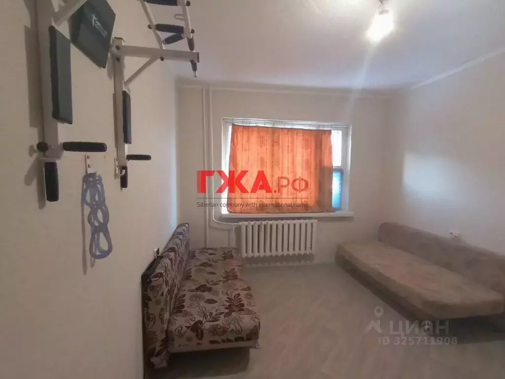 1-к кв. Саха (Якутия), Нерюнгри ул. Карла Маркса, 1/2 (32.0 м) - Фото 2