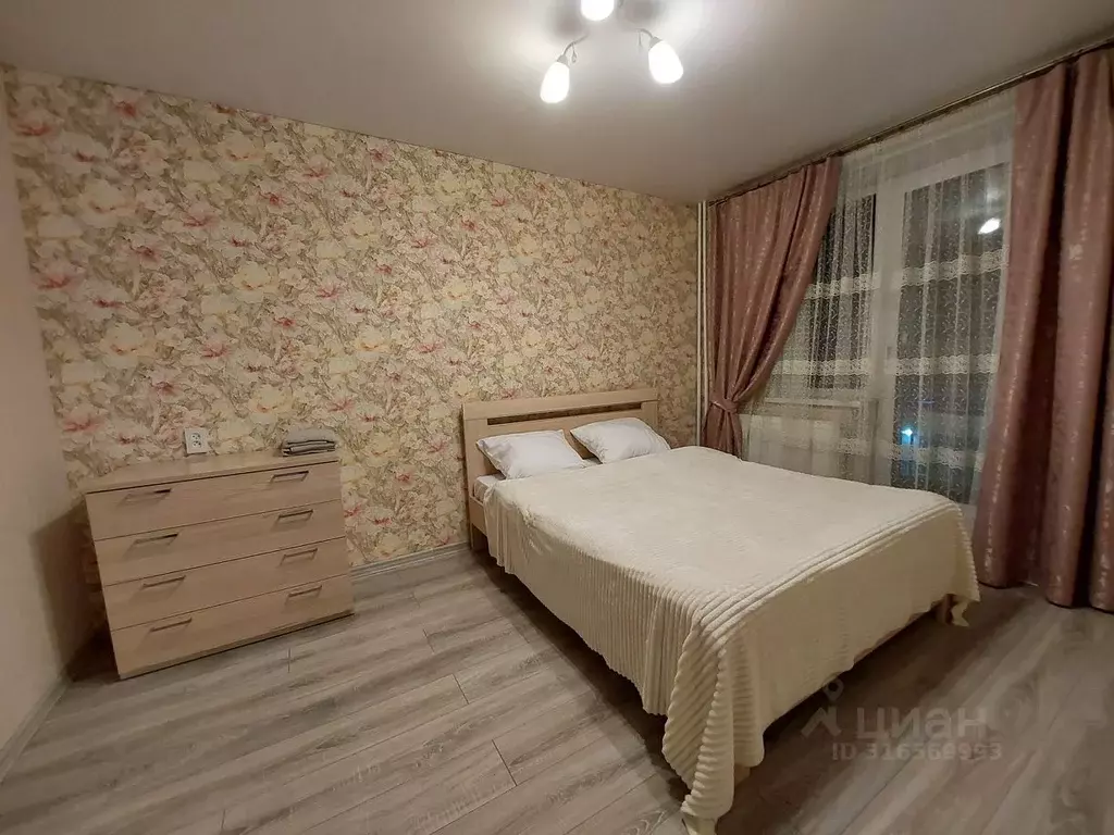 1-к кв. Челябинская область, Челябинск Университетская Набережная ул., ... - Фото 2