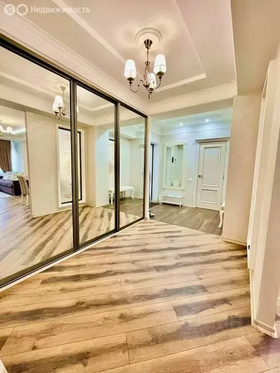 2-комнатная квартира: Сириус, Перспективная улица, 4 (55 м) - Фото 0