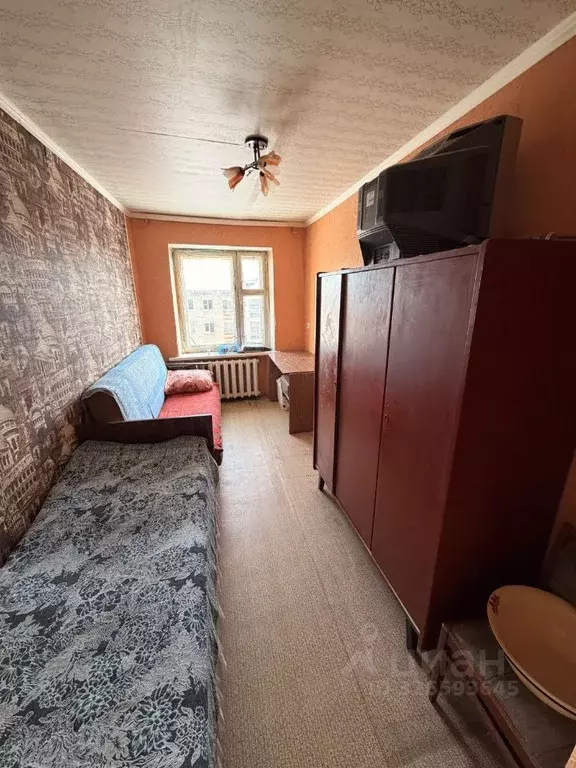 2-к кв. Тульская область, Ефремов ул. Шлихтера, 3 (45.9 м) - Фото 2