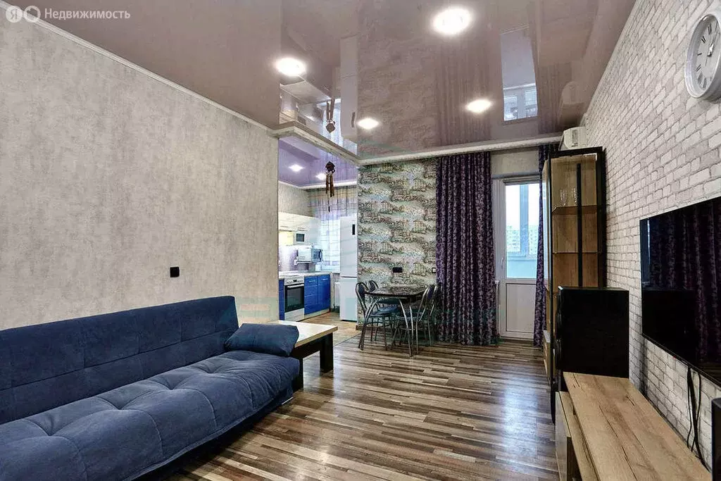 3-комнатная квартира: Краснодар, Командорская улица, 5/2 (74.5 м) - Фото 2