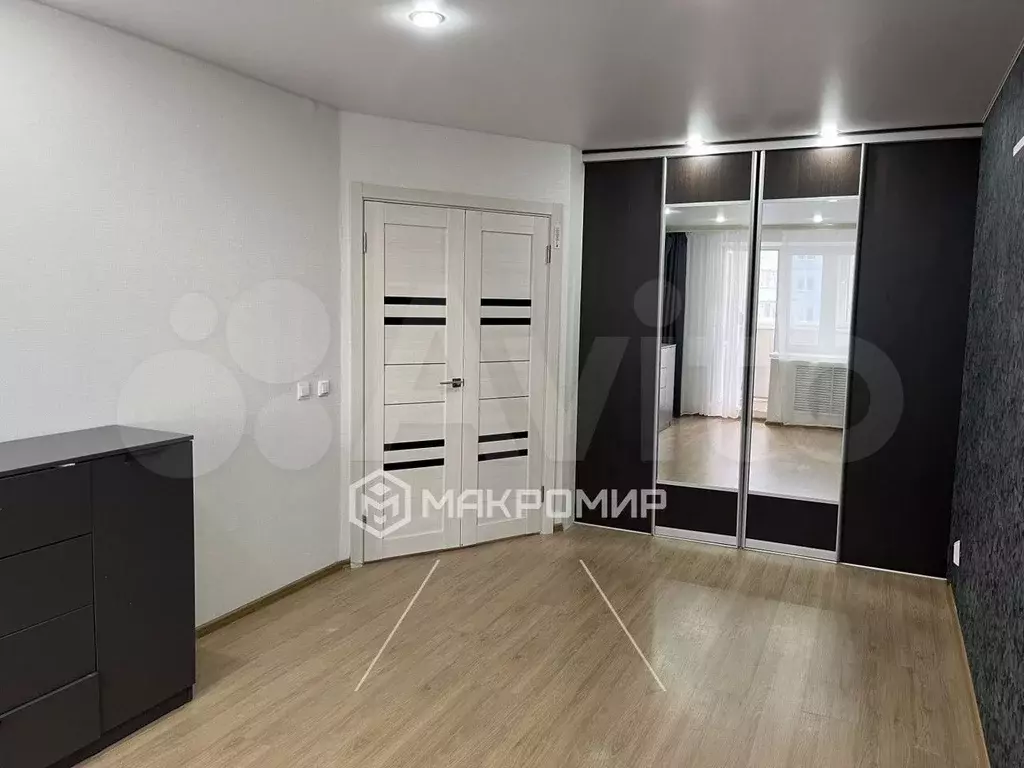 1-к. квартира, 34,7 м, 6/16 эт. - Фото 1