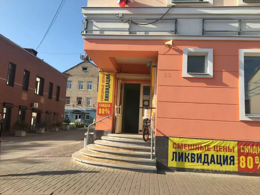 Офис в Калужская область, Калуга ул. Дзержинского, 43 (18 м) - Фото 2