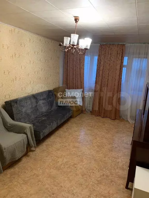 3-к. квартира, 59 м, 6/9 эт. - Фото 1