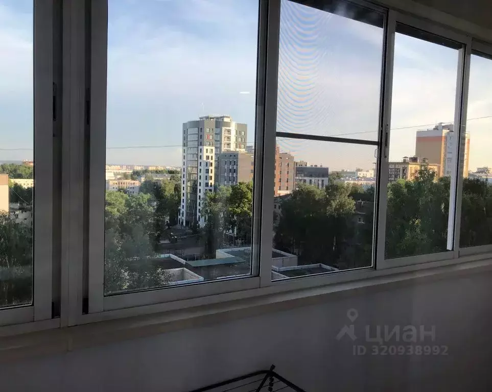1-к кв. Кировская область, Киров ул. Молодой Гвардии, 52 (34.0 м) - Фото 1