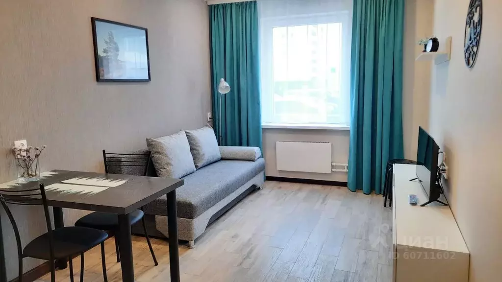 2-к кв. Карелия, Петрозаводск ул. Правды, 38В (40.0 м) - Фото 1