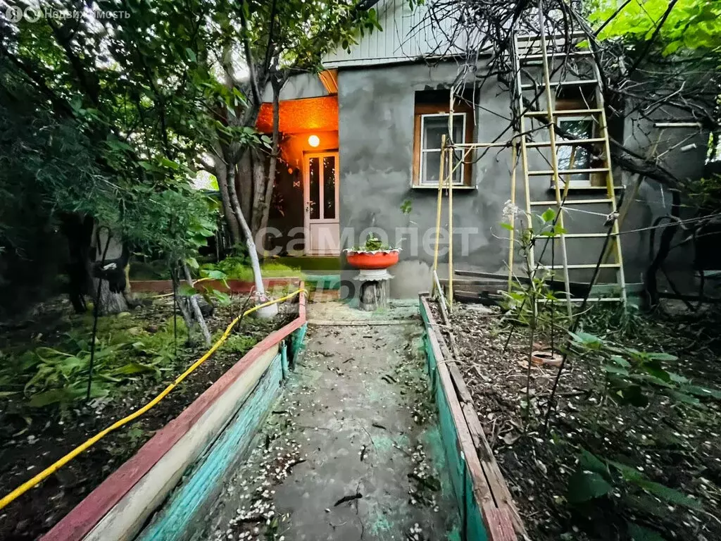 Дом в Астрахань, Староастраханская улица, 26 (46.4 м) - Фото 0