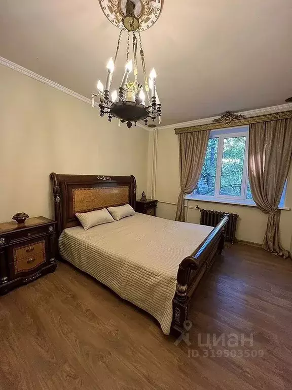 2-к кв. Москва ул. Усиевича, 3 (63.0 м) - Фото 1